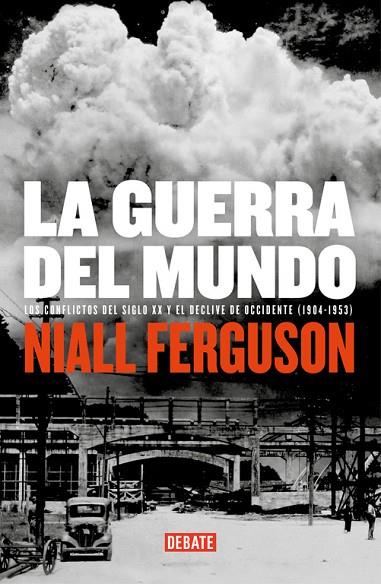 LA GUERRA DEL MUNDO | 9788483067185 | FERGUSON