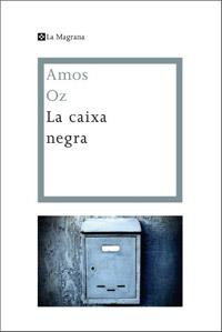 LA CAIXA NEGRA | 9788482645469 | OZ