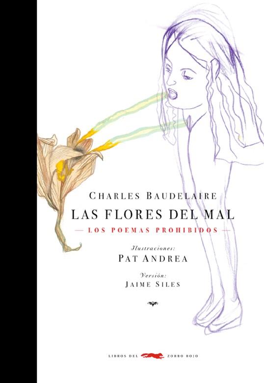 LAS FLORES DEL MAL | 9788492412174 | BAUDELAIRE