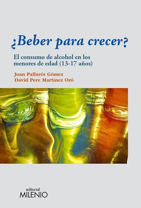 ¿BEBER PARA CRECER? | 9788497435208 | VARIS