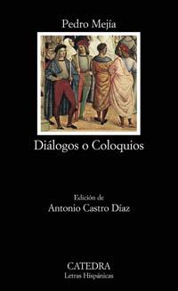 DIALOGOS O COLOQUIOS | 9788437621982 | MEJIA