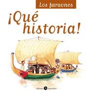 FARAONES, LOS -QUE HISTORIA- | 9788424629335 | MARUÚJOL, FLORENCE