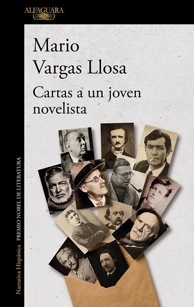 CARTAS A UN JOVEN NOVELISTA | 9788420407418 | LLOSA