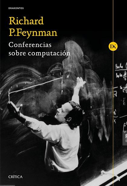 CONFERENCIAS SOBRE COMPUTACIÓN | 9788417067922 | FEYNMAN, RICHARD P.