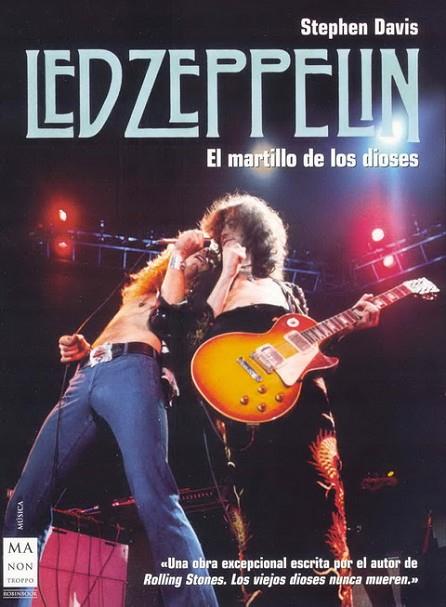 LEDZEPPELIN | 9788496924253 | DAVIS