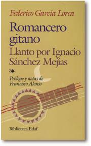 ROMANCERO GITANO | 9788476400784 | GARCÍA LORCA