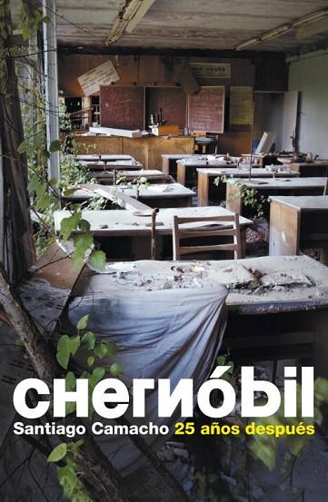 CHERNOBIL | 9788483069103 | SANTIAGO CAMACHO