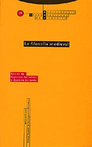 FILOSOFIA MEDIEVAL | 9788481645354