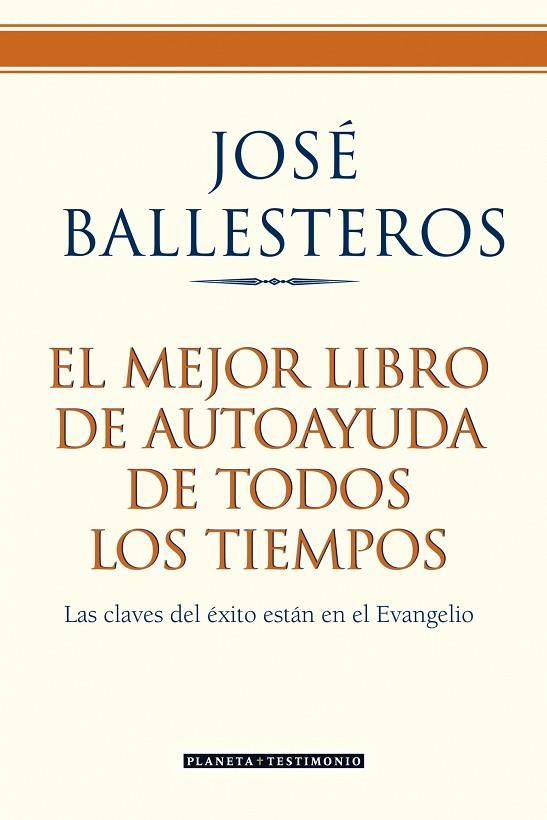 EL MEJOR LIBRO DE AUTOAYUDA | 9788408072591 | BALLESTEROS