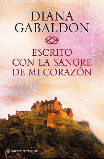 ESCRITO CON LA SANGRE DE MI CORAZÓN | 9788408138372 | BABALDON