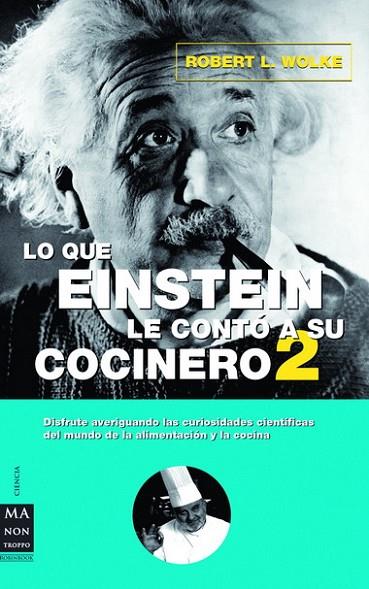 LO QUE EINSTEIN LE CONTO A SU CO | 9788496222489 | WOLKE