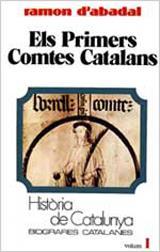 ELS PRIMERS COMTES CATALANS (TOM I) | 9788431618049 | D'ABASCAL,R.