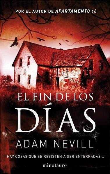 EL FIN DE LOS DIAS | 9788445000816 | NEVILL