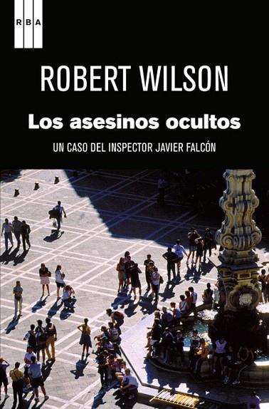 LOS ASESINOS OCULTOS | 9788490060513 | WILSON