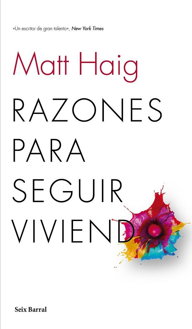 RAZONES PARA SEGUIR VIVIENDO | 9788432229213 | HAIG, MATT