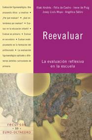 REEVALUAR | 9788480637282 | ANDRéS I GARRALGA, IñAKI/CASTRO ORTíN, FéLIX DE/PUIG I OLIVé, IRENE DE/MOYA DE LEóN, JOSEP LLUíS/SáT