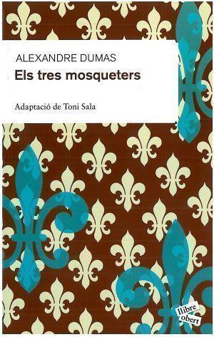 EKS TRES MOSQUETERS | 9788492672134 | DUMAS