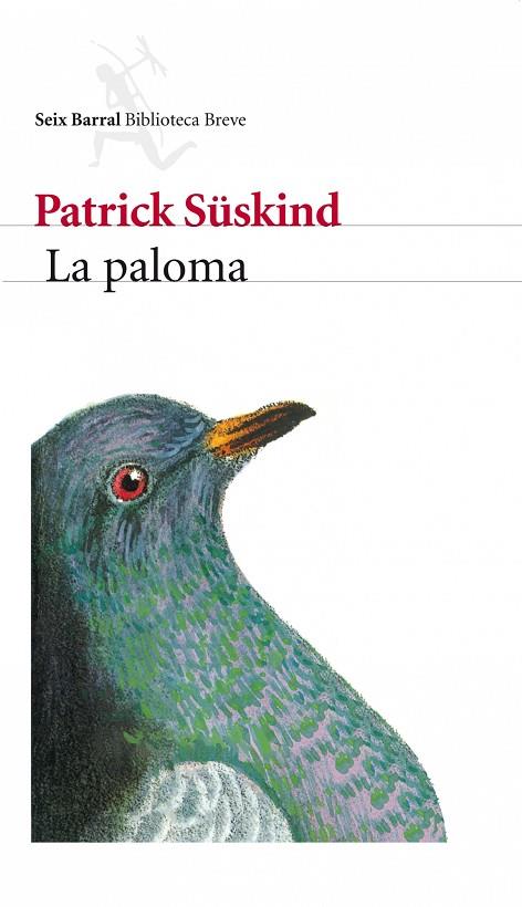 PALOMA | 9788432219375 | SÜSKIND