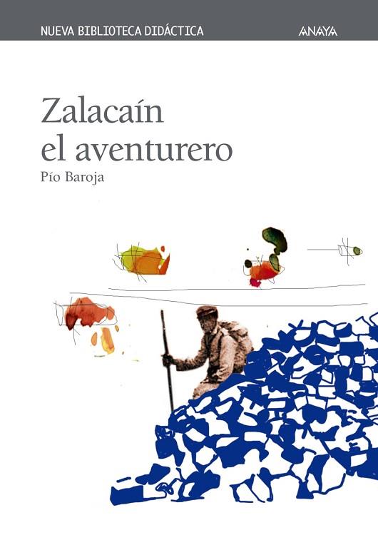 ZALACAIN EL AVENTURERO | 9788466706216 | BAROJA, PÝO