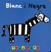 BLANC I NEGRE | 9788484881469 | PARR