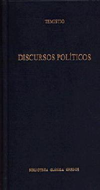 DISCURSOS POLITICOS | 9788424922573 | TEMISTO