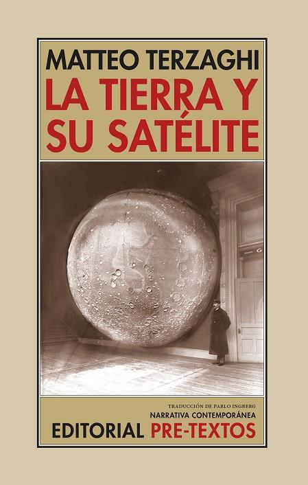 LA TIERRA Y SU SATÉLITE | 9788410309173 | TERZAGHI, MATTEO