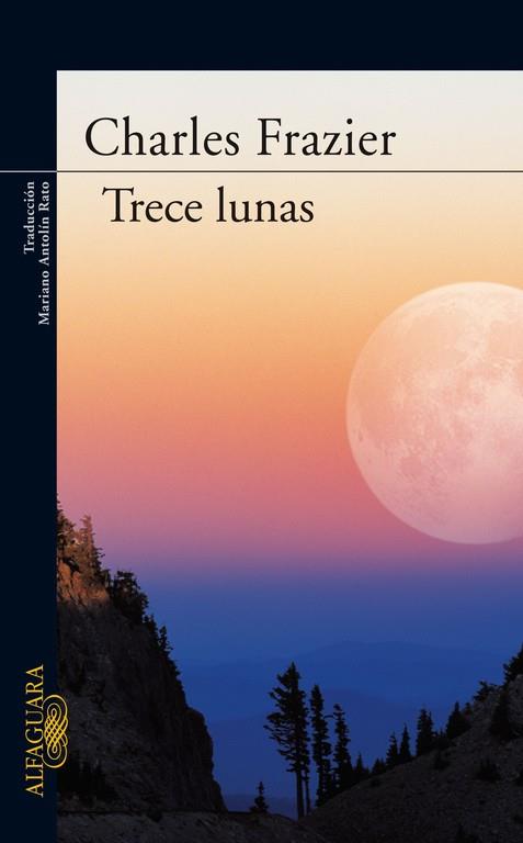 TRECE LUNAS | 9788420473284 | FRAZIER