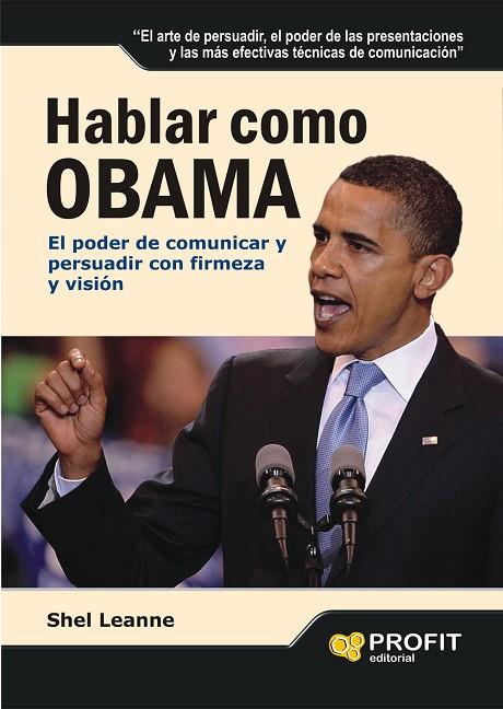 HABLAR COMO OBAMA | 9788496998964 | LEANNE