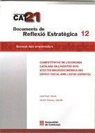 COMPETITIVITAT DE L'ECONOMIA DRE | 9788439361411 | PONS I NOVELL, JORDI