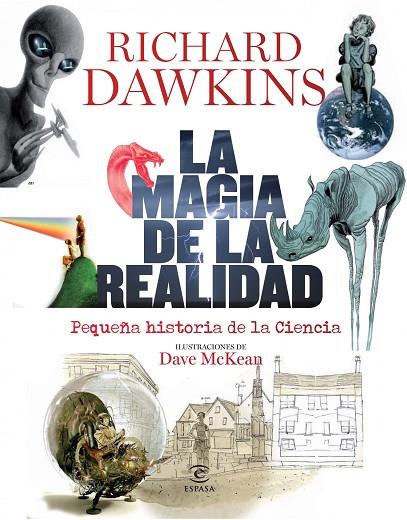 LA MAGIA DE LA REALIDAD | 9788467038736 | DAWKINS