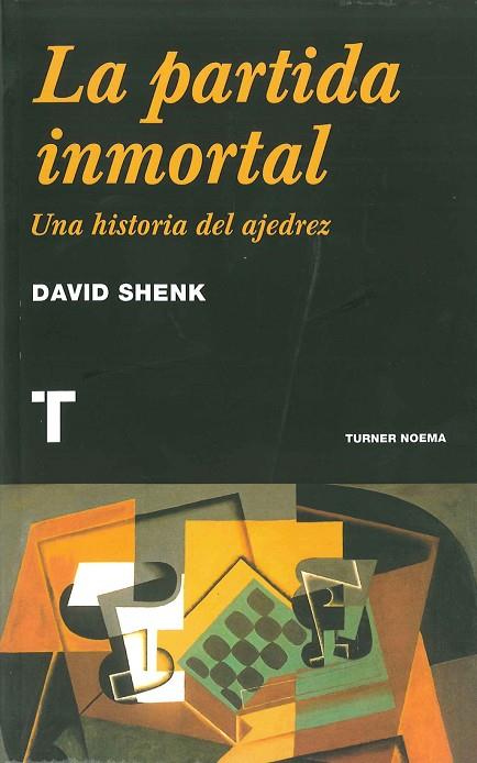 LA PARTIDA INMORTAL | 9788475068749 | SHENK