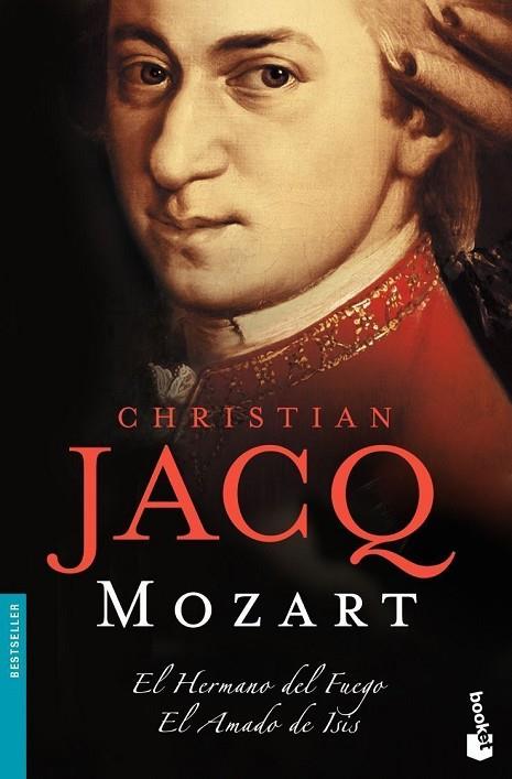 MOZART | 9788408080787 | JACQ