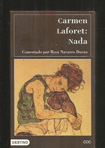 CARMEN LAFORET:NADA | 9788423325108 | ROSA NAVARRO DURAN