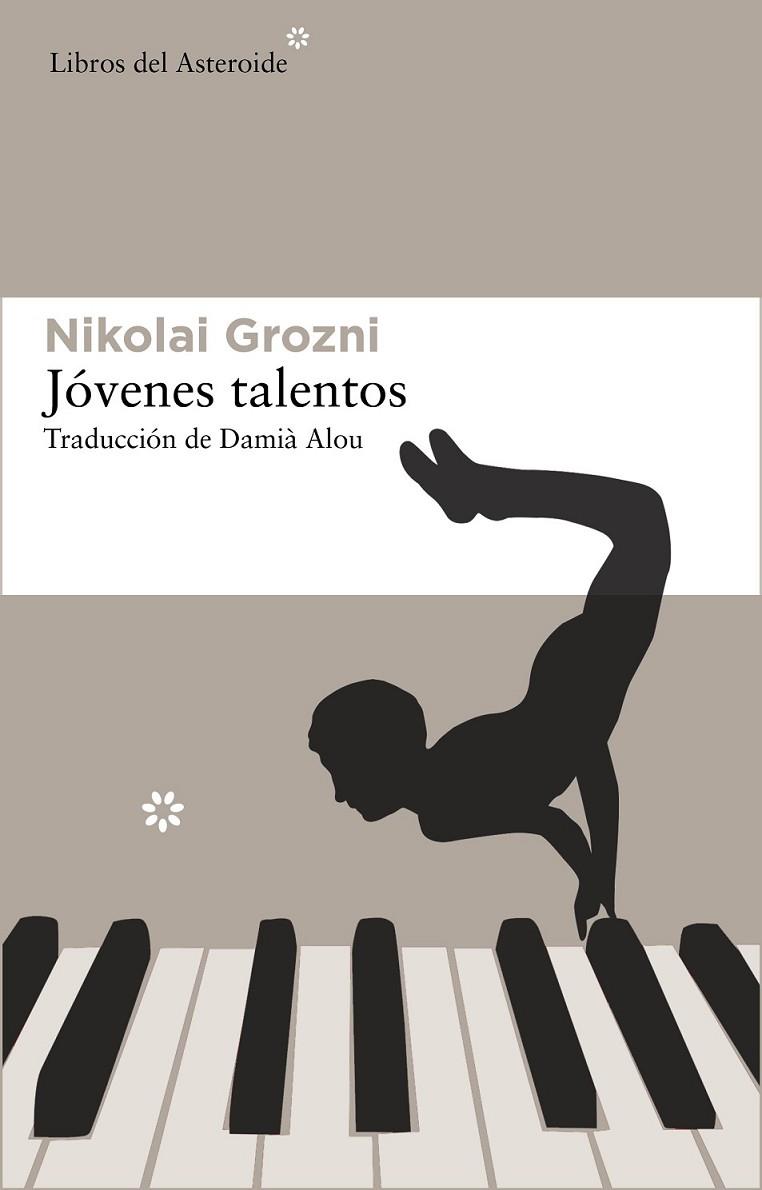 JOVENES TALENTOS | 9788415625094 | GROZNI