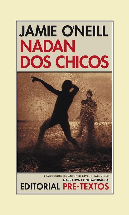 NADAN DOS CHICOS | 9788481916775 | JAMIE O'NEILL