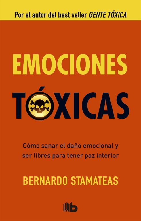 EMOCIONES TÓXICAS | 9788498728538 | STAMATEAS, BERNARDO