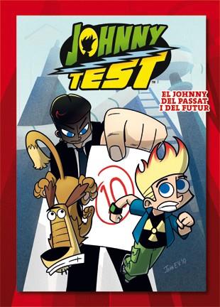 JOHNNY TEST | 9788424642372