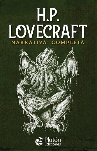 H.P. LOVECRAFT: NARRATIVA COMPLETA | 9788417477646 | LOVECRAFT, H.P.