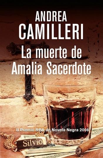 LA MUERTE DE AMALIA SACERDOTE | 9788490565063 | CAMILLERI