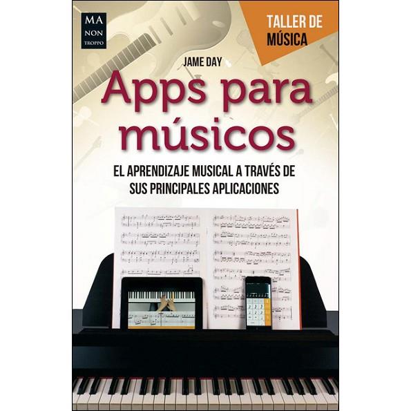 APPS PARA MÚSICOS | 9788494791727 | JAME DAY