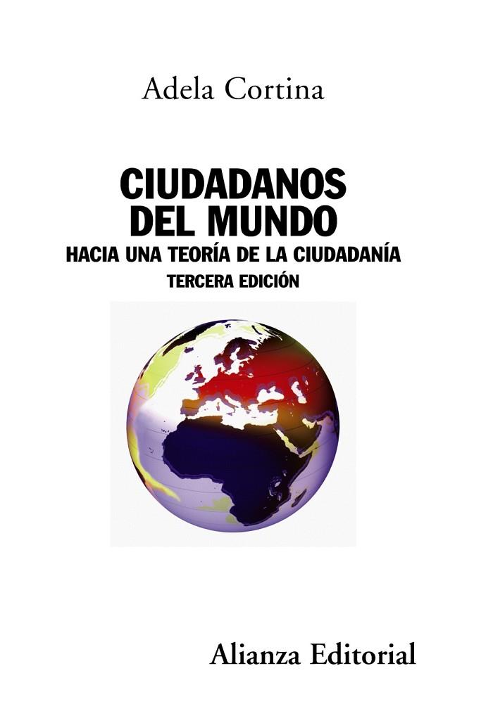 CIUDADANOS DEL MUNDO | 9788420684154 | CORTINA