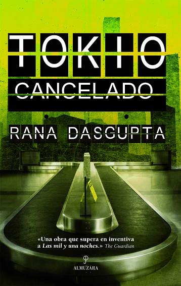 TOKIO CANCELADO | 9788496968110 | DASGUPTA