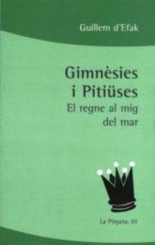 GIMNÈSIES I PITIÜSES | 9788495232786 | GUILLEM D'EFAK