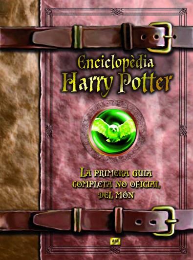 ENCICLOPEDIA HARRY POTTER (CAT) | 9788496767836 | VARIOS