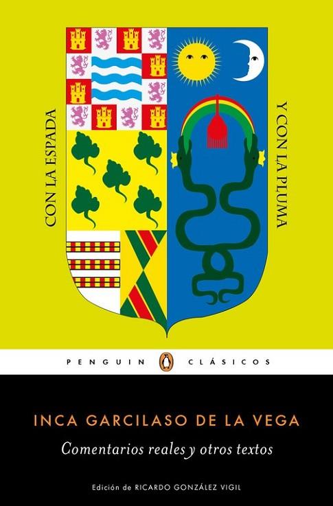 COMENTARIOS REALES Y OTROS TEXTOS | 9788491052081 | GARCILASO DE LA VEGA, INCA