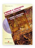 ORGUE A CATALUNYA  LS-3 | 9788439352174 | ESCALONA, JOSEP MARI