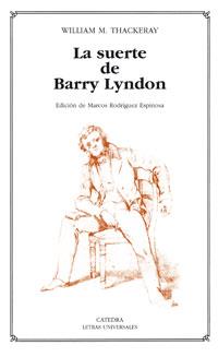 LA SUERTE DE BARRY LINDON | 9788437623368 | THACKERAY