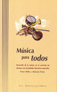 MUSICA PARA TODOS | 9788446009993 | DIVERS