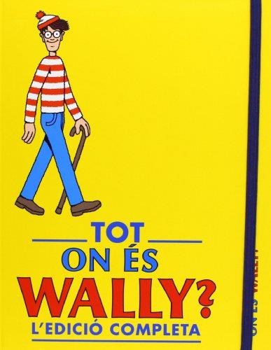 TOT ON ÉS WALLY? L'EDICIÓ COMPLETA | 9788415579274 | HANDFORD, MARTIN