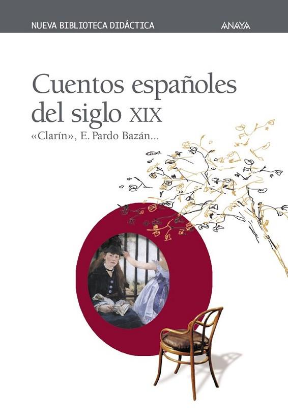 CUENTOS ESPAÑOLES S.XIX | 9788420743820 | DIVERSOS